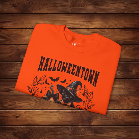 Halloweentown est. 1998: Normal is Overrated Sweatshirt