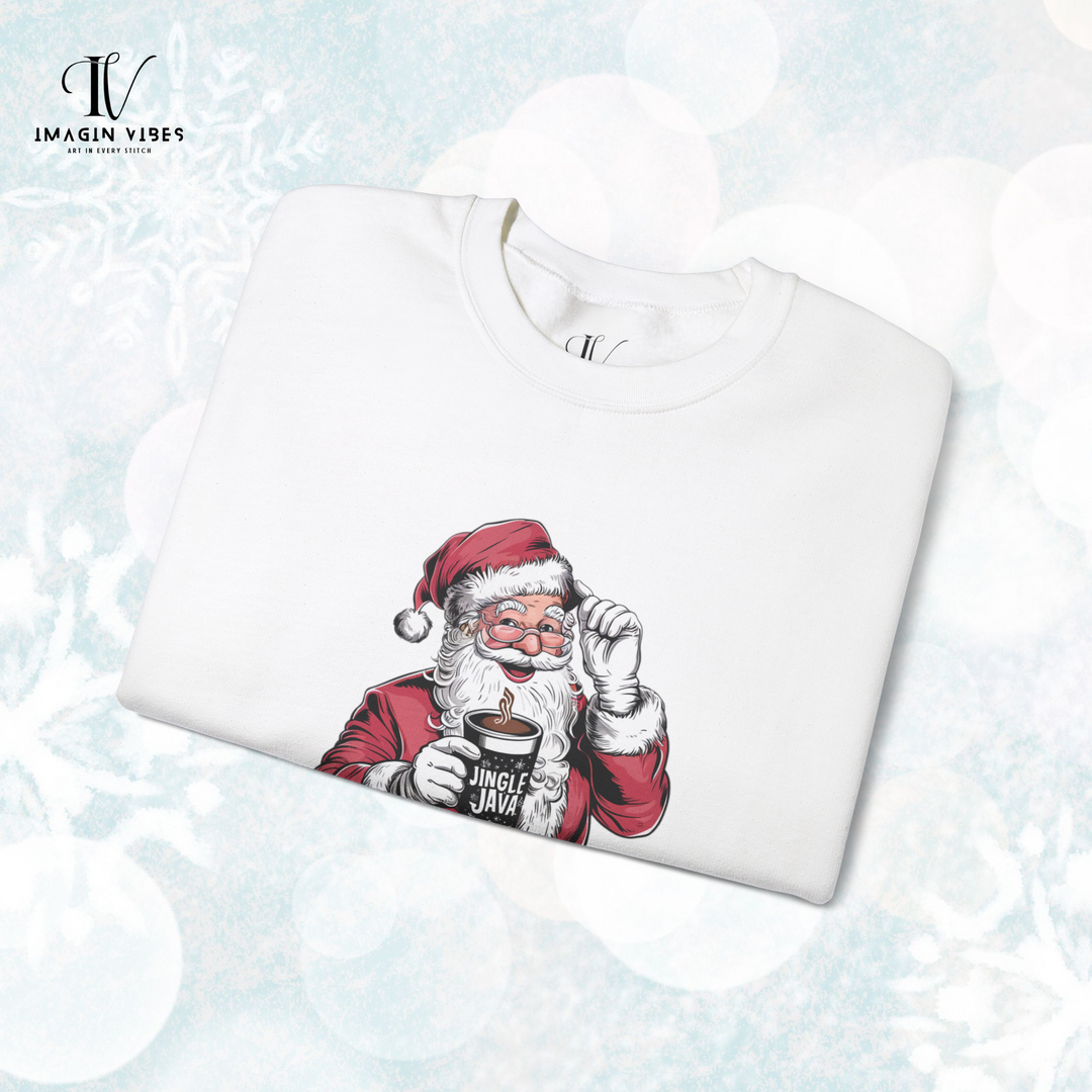 Christmas Santa Claus Funny Sweatshirt