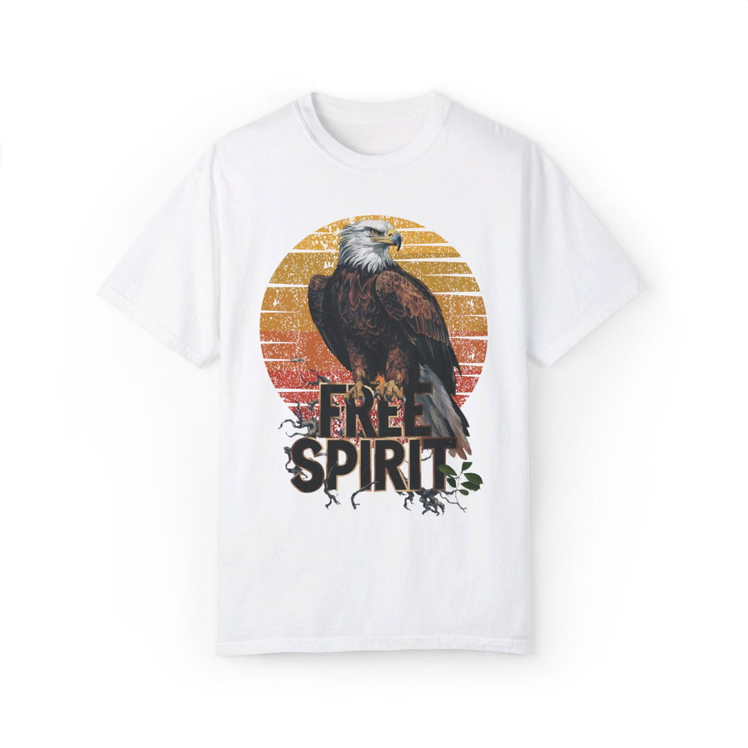 Free Spirit Eagle T-Shirt - Imagin Vibes - 