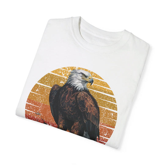 Free Spirit Eagle T-Shirt - Imagin Vibes - 