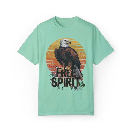 Free Spirit Eagle T-Shirt - Imagin Vibes - 