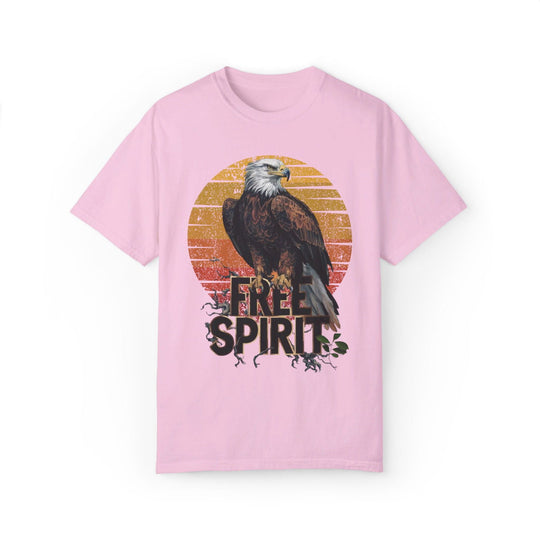 Free Spirit Eagle T-Shirt - Imagin Vibes - 