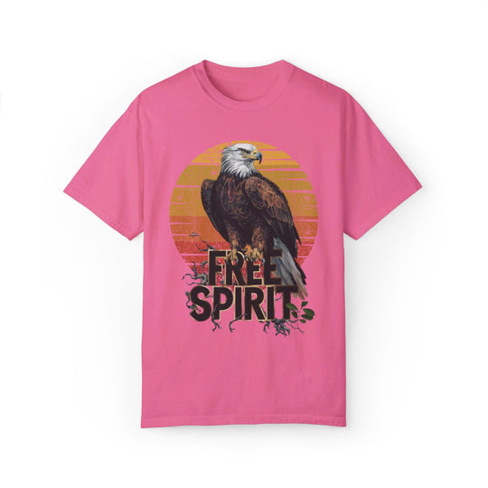 Free Spirit Eagle T-Shirt - Imagin Vibes - 