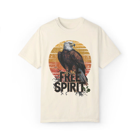 Free Spirit Eagle T-Shirt - Imagin Vibes - 