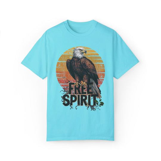 Free Spirit Eagle T-Shirt - Imagin Vibes - 