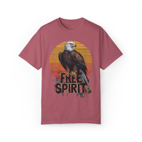 Free Spirit Eagle T-Shirt - Imagin Vibes - 