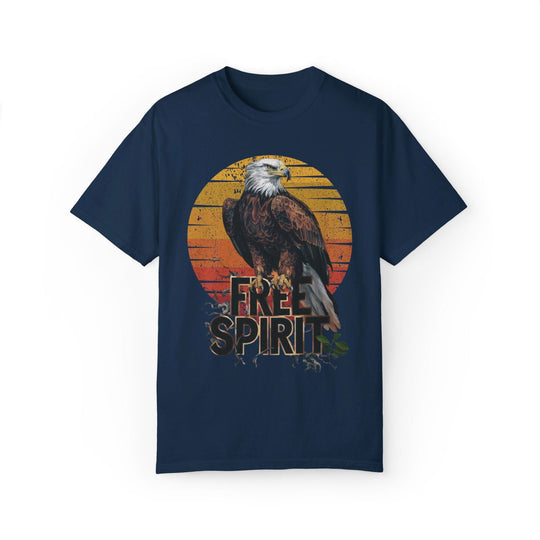 Free Spirit Eagle T-Shirt - Imagin Vibes - 