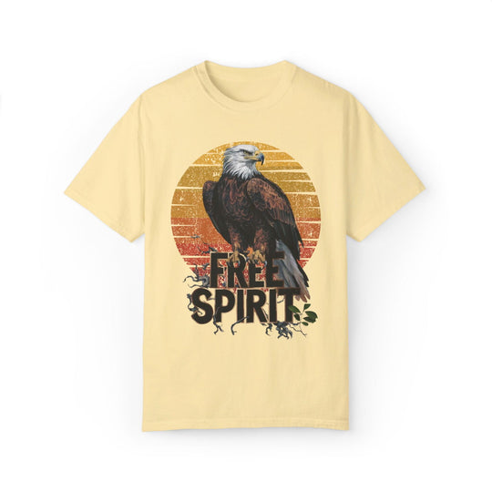 Free Spirit Eagle T-Shirt - Imagin Vibes - 