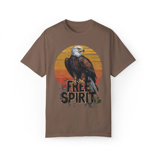 Free Spirit Eagle T-Shirt - Imagin Vibes - 