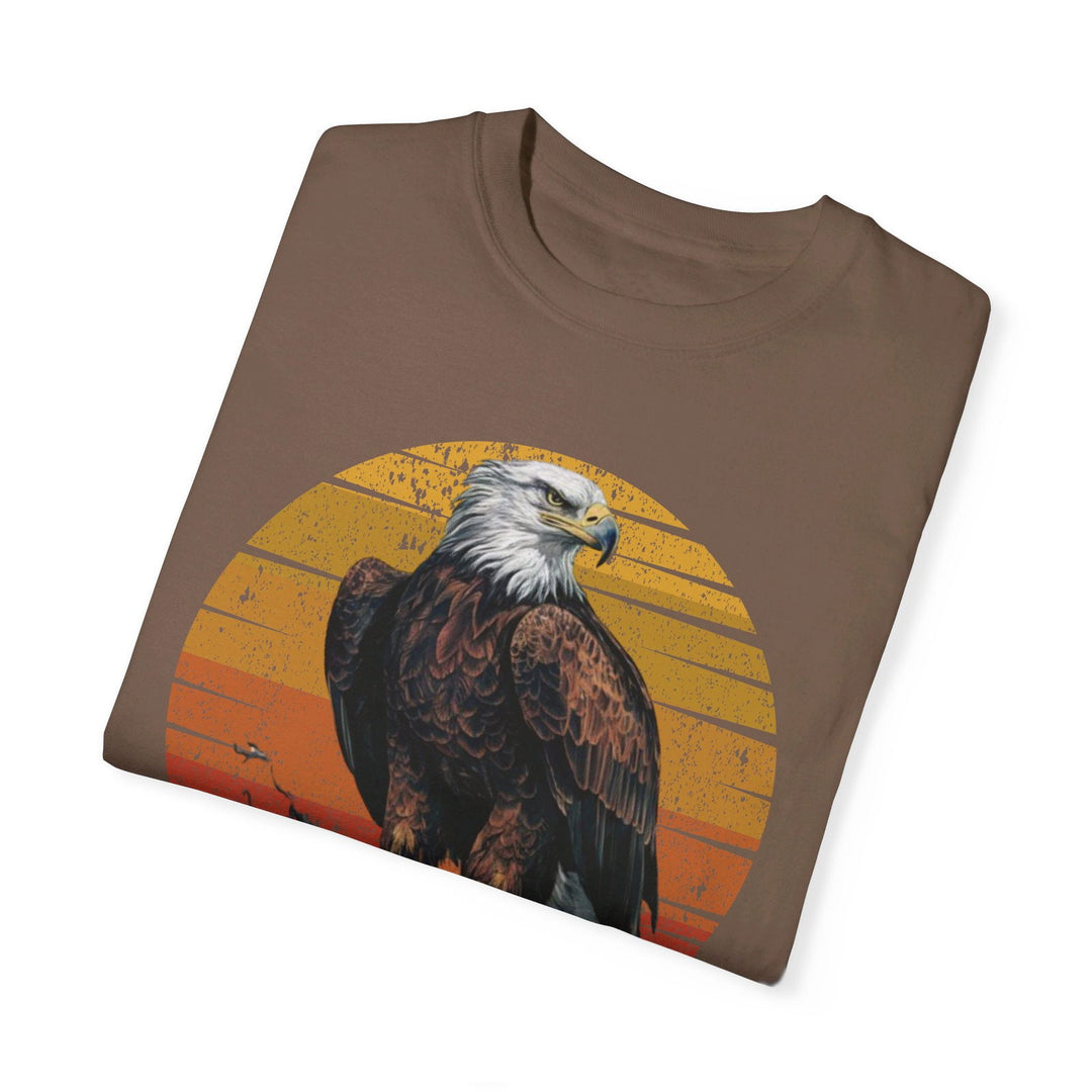 Free Spirit Eagle T-Shirt - Imagin Vibes - 