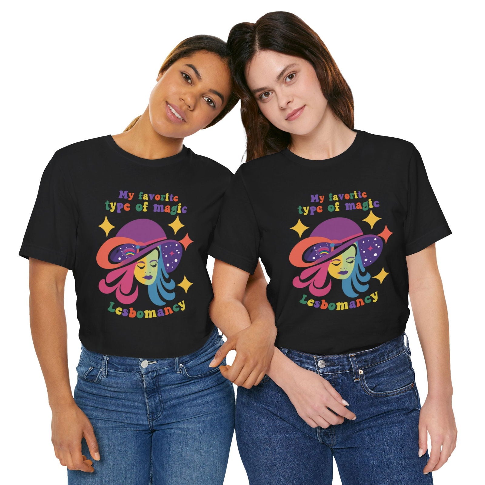 Hauntingly Boo-tiful: Spooky & Proud Halloween Tee T-Shirt Printify