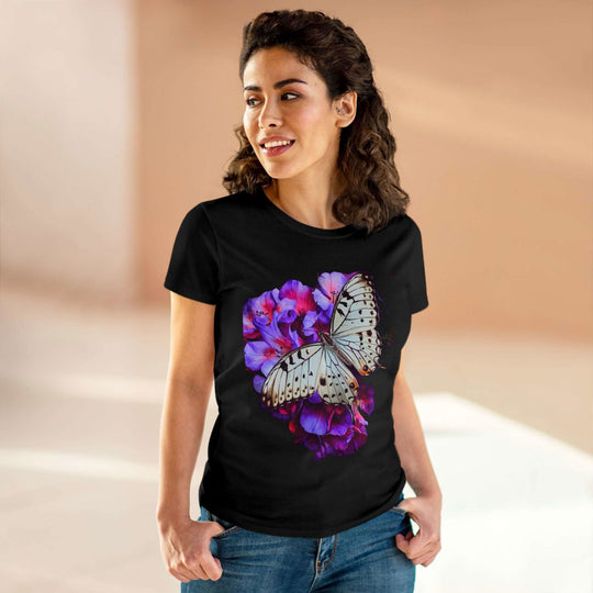 Butterfly Tee T-Shirt Printify