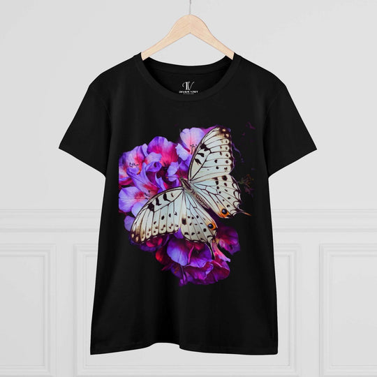 Butterfly Tee T-Shirt Printify
