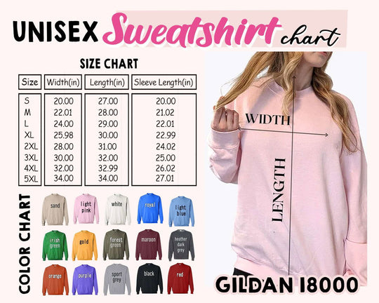 IV: Spread Your Wings - Butterfly Sweatshirt Sweatshirt Printify