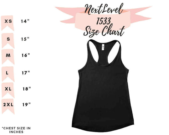 Women's Racerback Tank Butterfly and Pink Flower Top Tank Top Printify