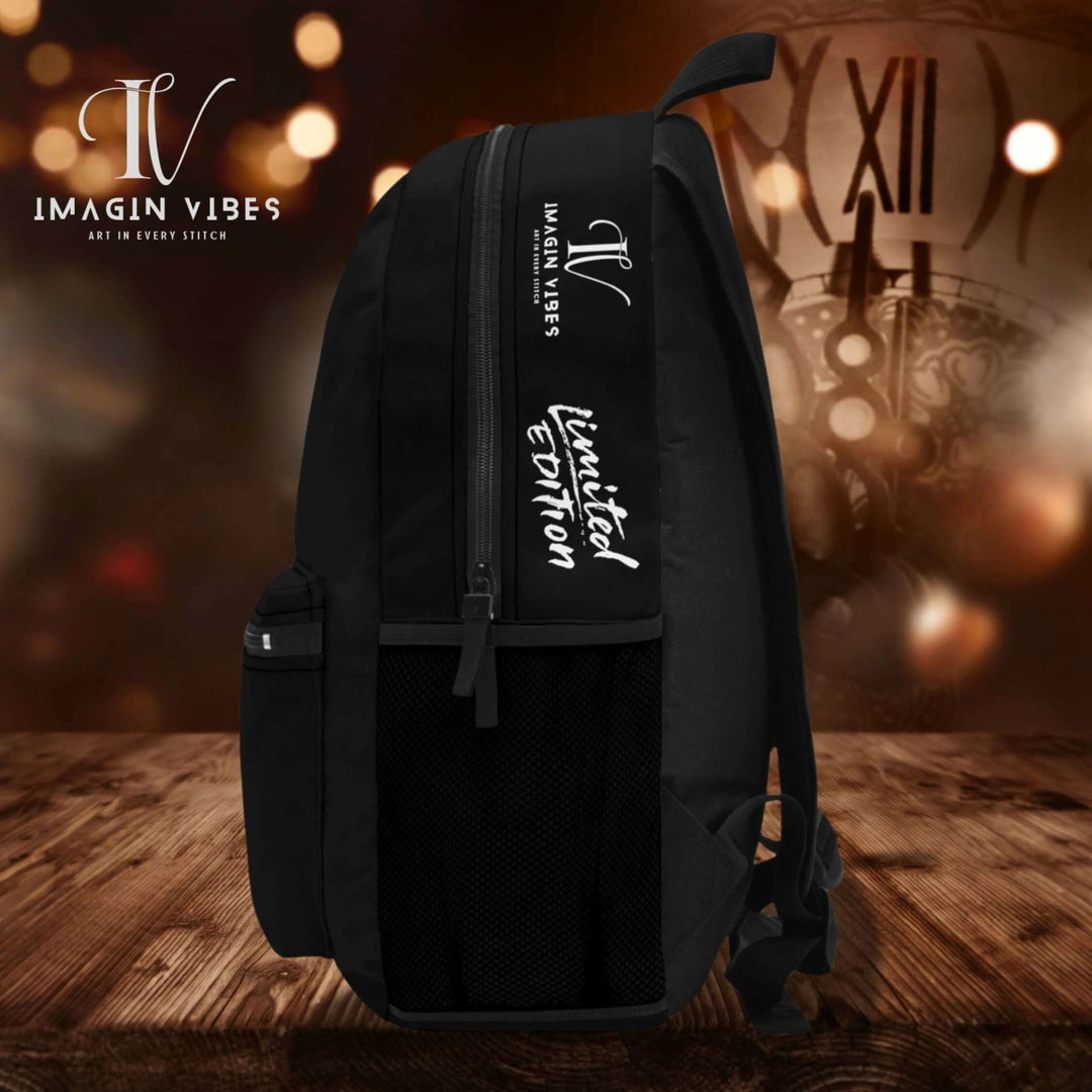 ImaginVibes: Adventure Buddy: Backpack for Every Journey Limited Edition - Imagin Vibes - 