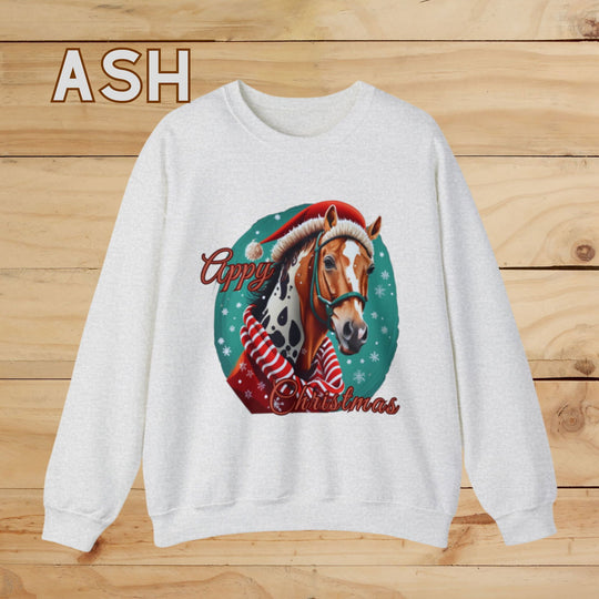 Imagin Vibes: Appy Christmas Sweatshirt - Imagin Vibes - 