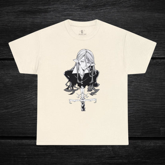 Imagin Vibes: Bungo Stray Dogs x Stoker - Anime Tee T-Shirt Printify