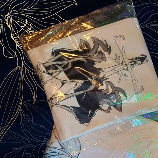 Imagin Vibes: Bungo Stray Dogs x Stoker - Anime Tee T-Shirt Printify