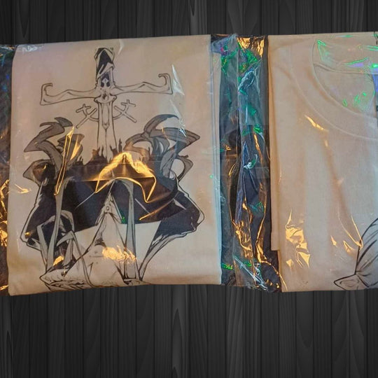 Imagin Vibes: Bungo Stray Dogs x Stoker - Anime Tee T-Shirt Printify