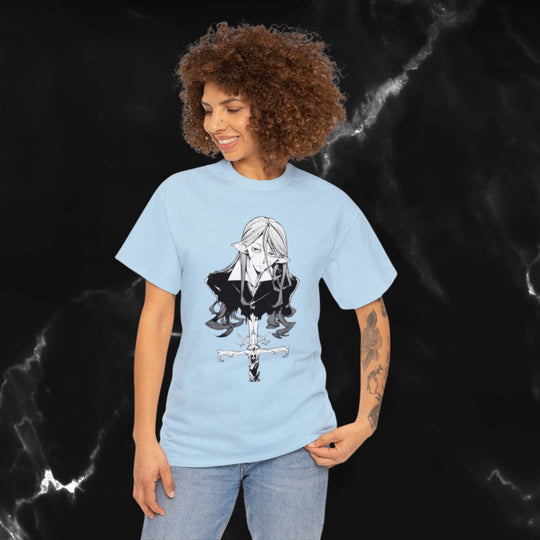 Imagin Vibes: Bungo Stray Dogs x Stoker - Anime Tee T-Shirt Printify