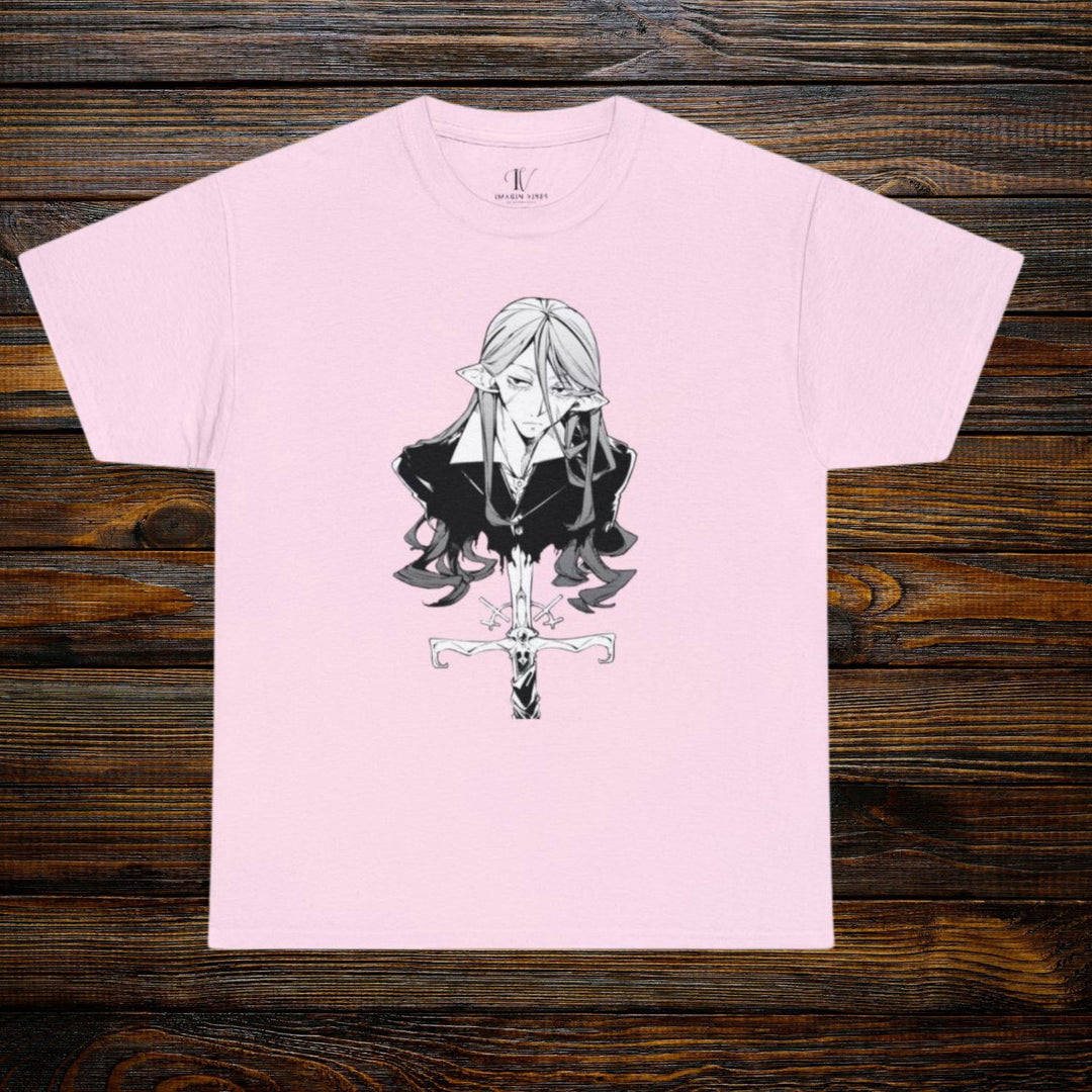 Imagin Vibes: Bungo Stray Dogs x Stoker - Anime Tee T-Shirt Printify