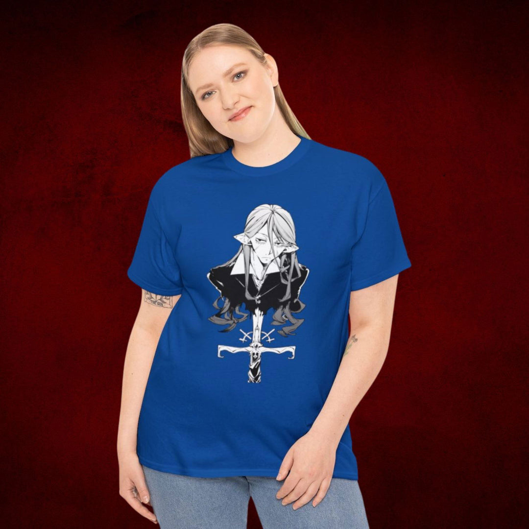 Imagin Vibes: Bungo Stray Dogs x Stoker - Anime Tee T-Shirt Printify