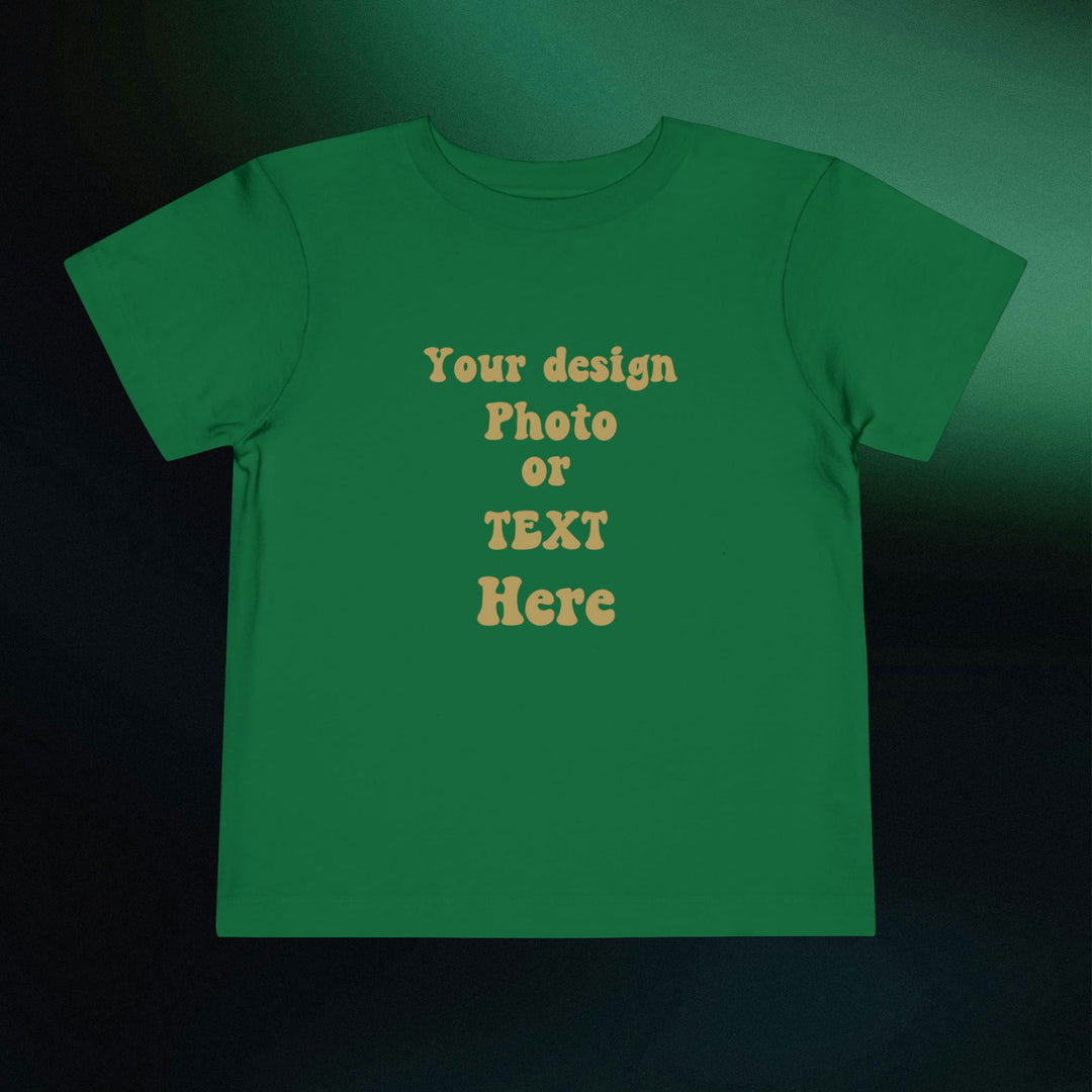 Imagin Vibes: Custom Toddler Tee - Imagin Vibes - 