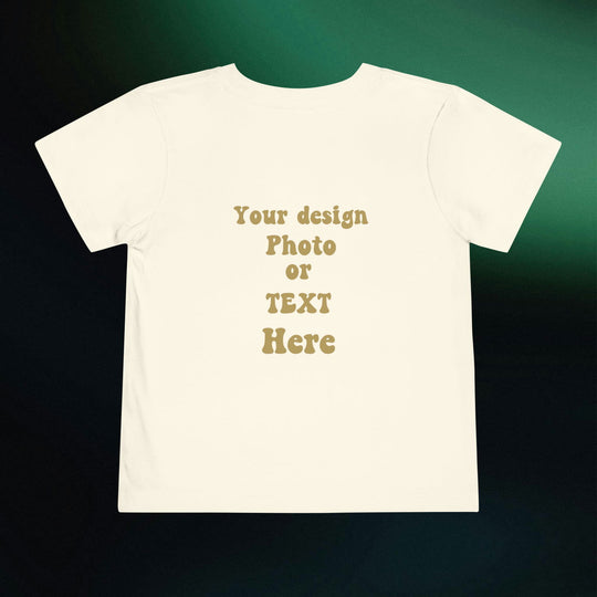 Imagin Vibes: Custom Toddler Tee - Imagin Vibes - 