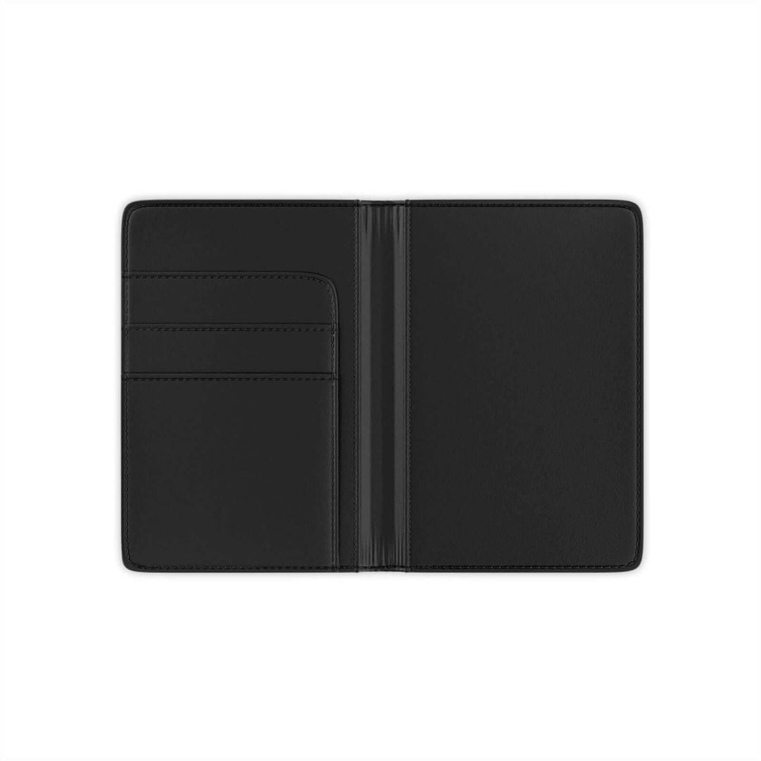 Imagin Vibes: Design Your Own Passport Cover (Photos, Text & More!) Accessories Printify