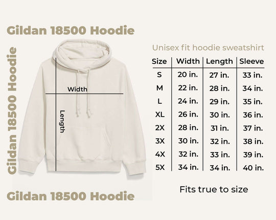 Gothic Moth and Bats Halloween Hoodie Sweatshirt Hoodie Printify