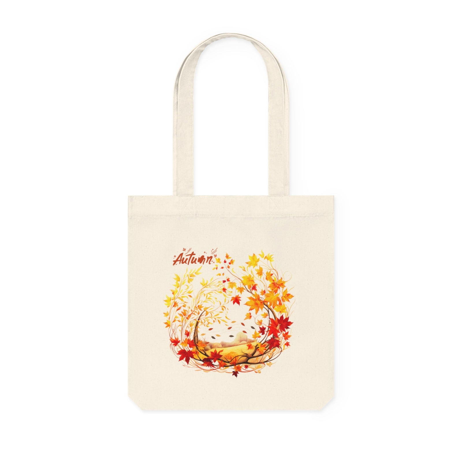 Imagin Vibes: Fall Vibes Tote 3 - Imagin Vibes - 