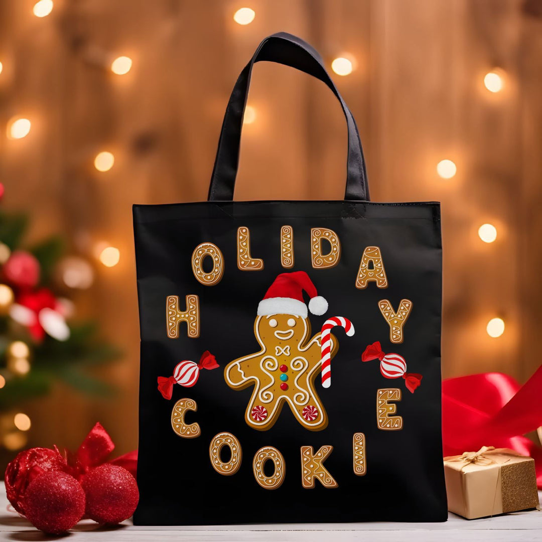 Imagin Vibes: Festive Finds: The All-Occasion Holiday Tote - Imagin Vibes - 