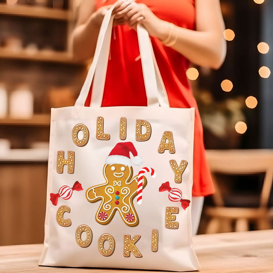 Imagin Vibes: Festive Finds: The All-Occasion Holiday Tote - Imagin Vibes - 