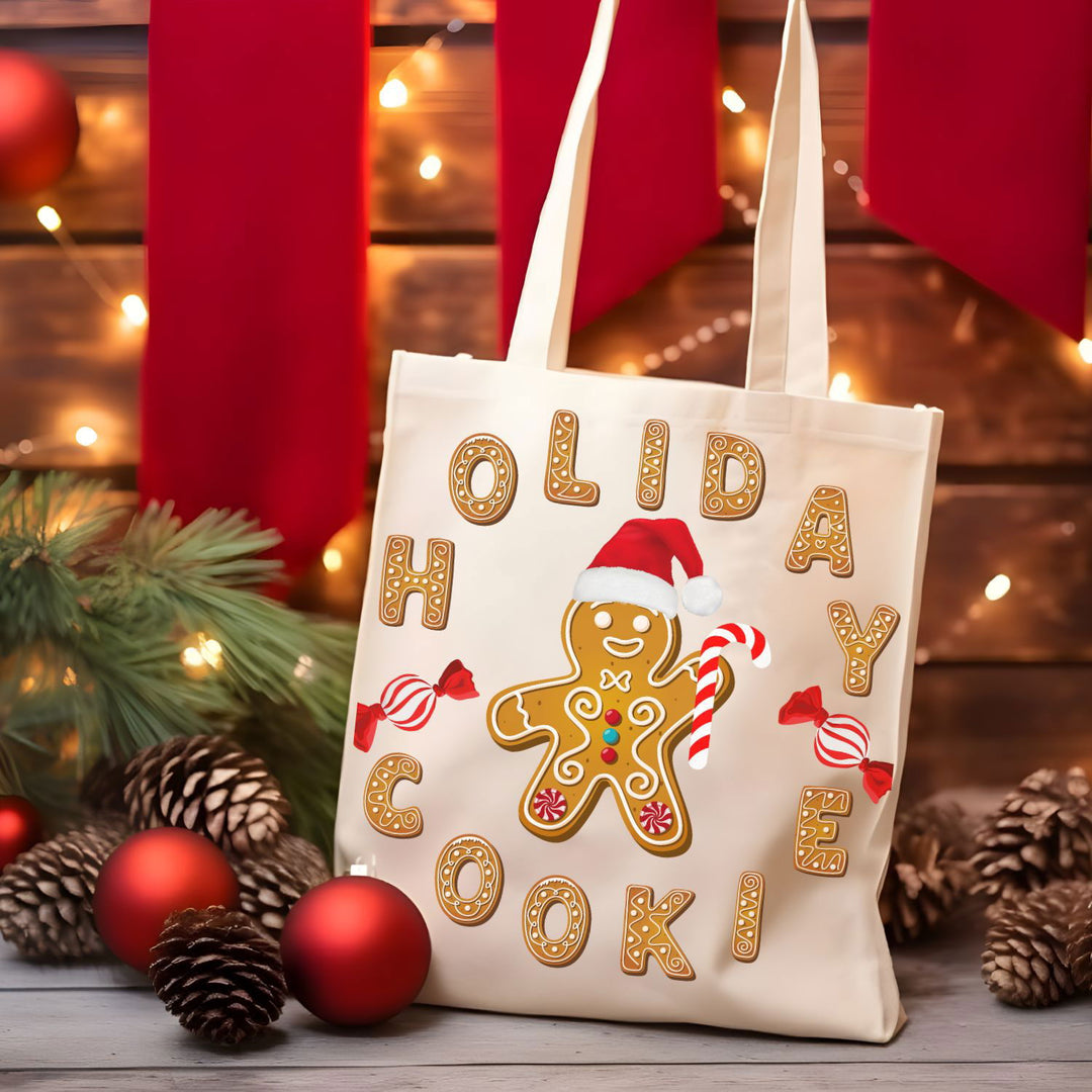 Imagin Vibes: Festive Finds: The All-Occasion Holiday Tote - Imagin Vibes - 