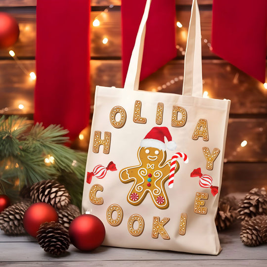 Imagin Vibes: Festive Finds: The All-Occasion Holiday Tote - Imagin Vibes - 