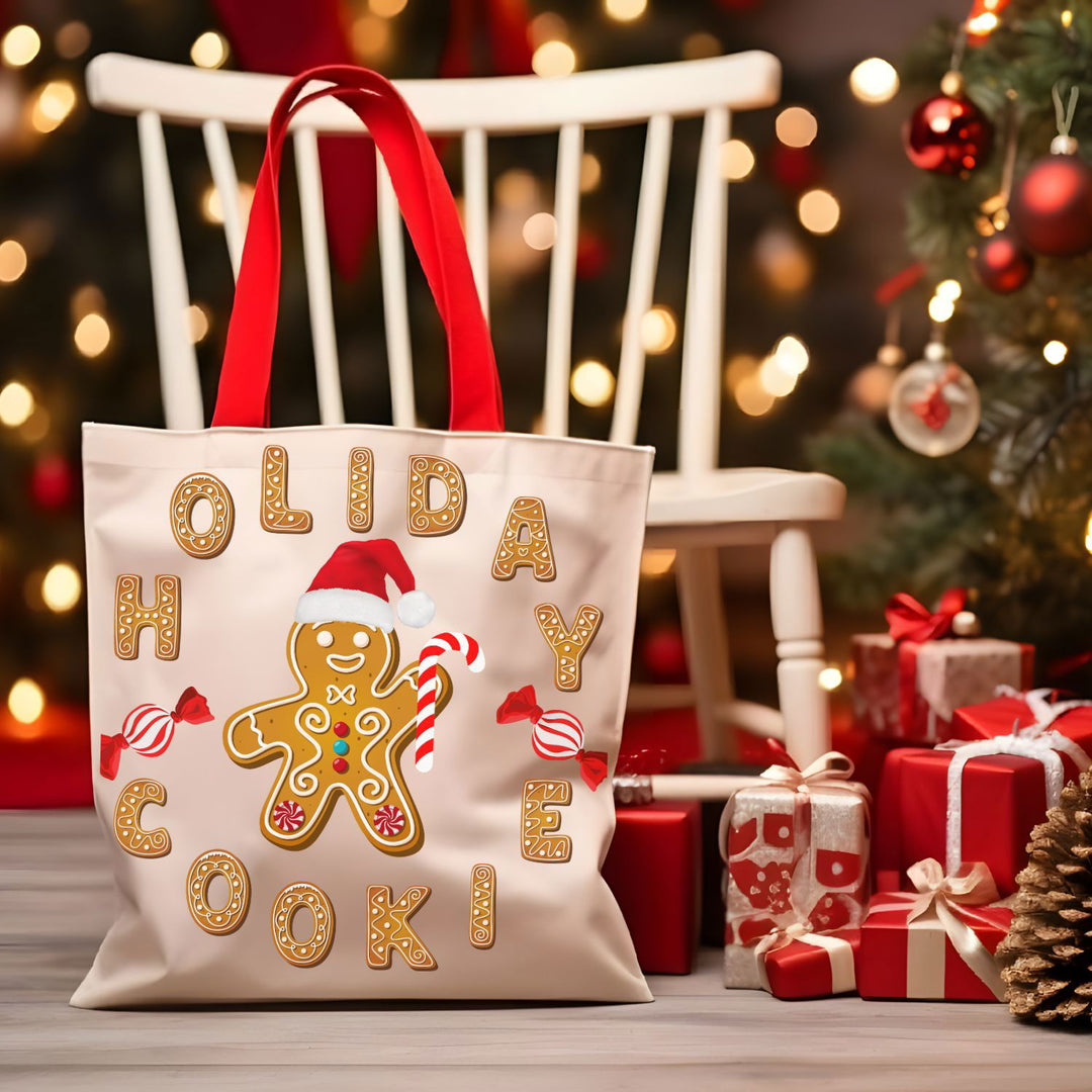 Imagin Vibes: Festive Finds: The All-Occasion Holiday Tote - Imagin Vibes - 