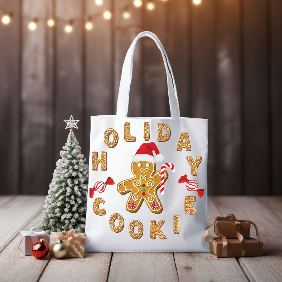 Imagin Vibes: Festive Finds: The All-Occasion Holiday Tote - Imagin Vibes - 