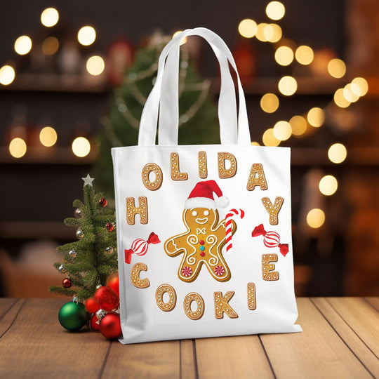 Imagin Vibes: Festive Finds: The All-Occasion Holiday Tote - Imagin Vibes - 