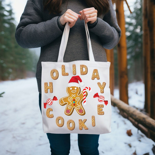 Imagin Vibes: Festive Finds: The All-Occasion Holiday Tote - Imagin Vibes - 