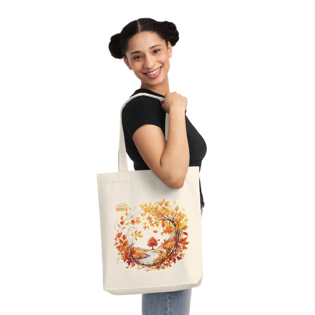 Imagin Vibes: Hello Autumn 3 Tote - Imagin Vibes - 