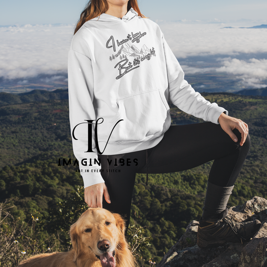 Imagin Vibes: Wanderlust Explorer Hoodie - Imagin Vibes - 