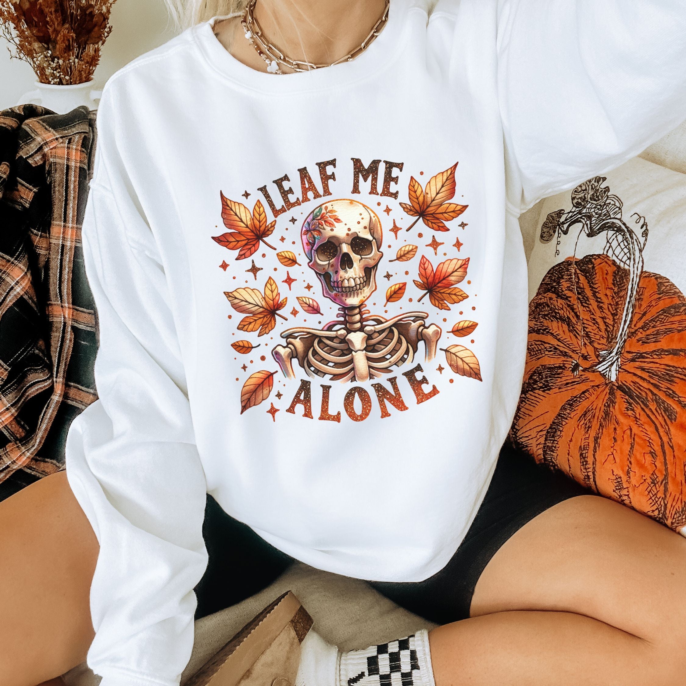 Halloweentown est. 1998: Normal is Overrated Sweatshirt
