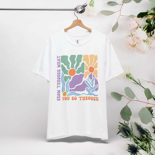 Life is Sweet and So Are You: Boho T-Shirt - Imagin Vibes - 