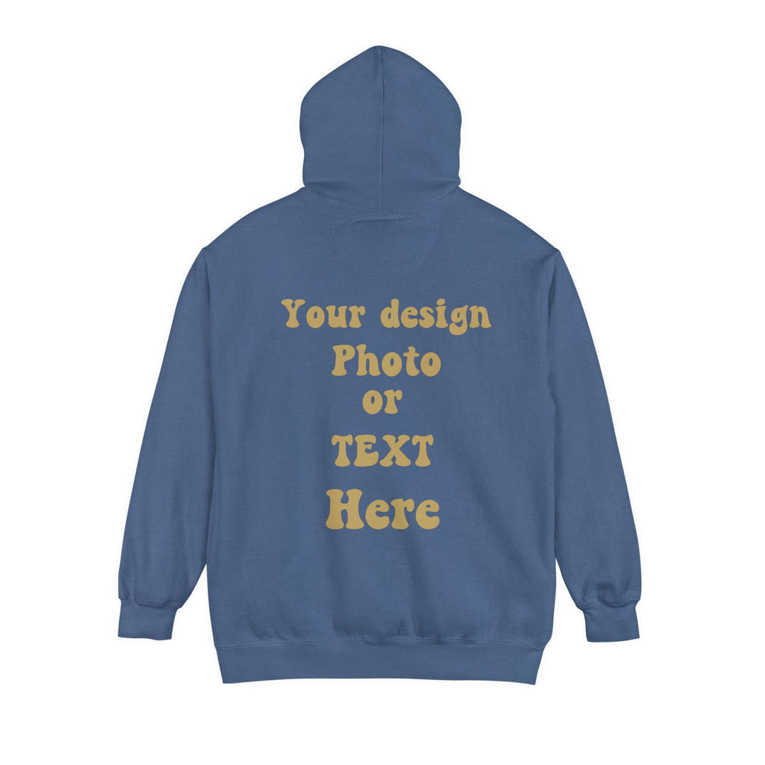 Luxury Hoodie - Personalize with Your Design, Photo, or Text | Greatest Comfort Hoodie Printify