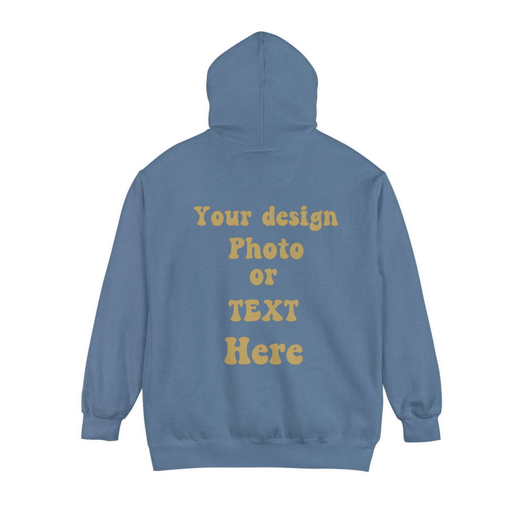 Luxury Hoodie - Personalize with Your Design, Photo, or Text | Greatest Comfort Hoodie Printify