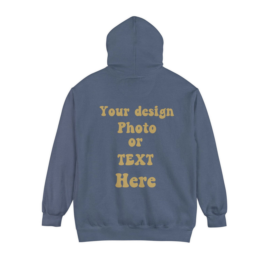 Luxury Hoodie - Personalize with Your Design, Photo, or Text | Greatest Comfort Hoodie Printify