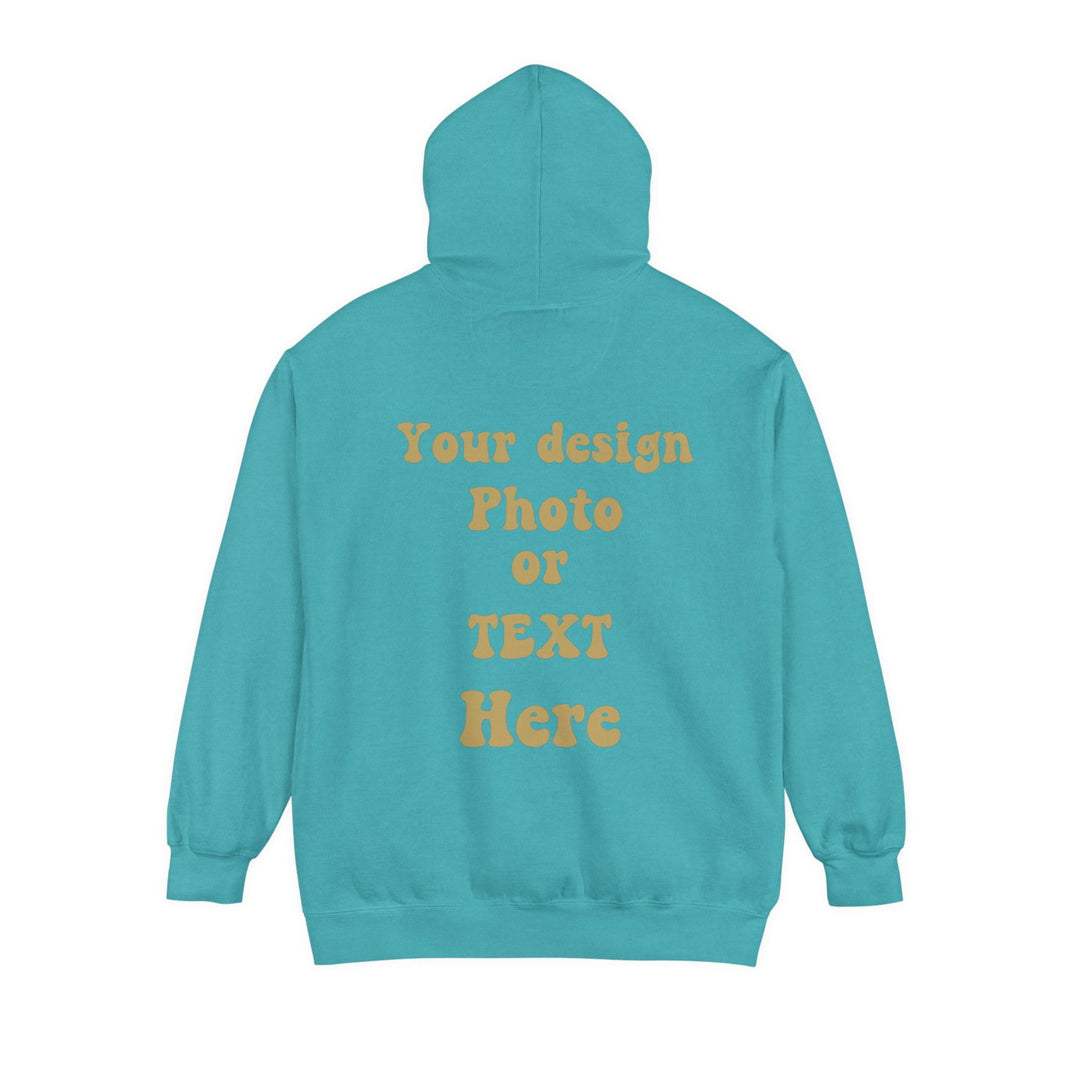 Luxury Hoodie - Personalize with Your Design, Photo, or Text | Greatest Comfort Hoodie Printify