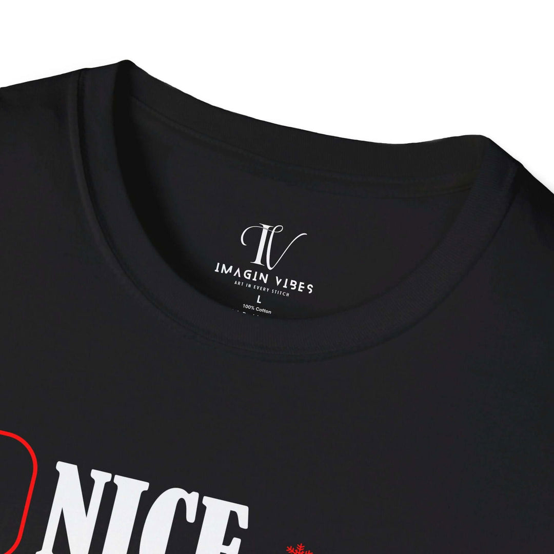 Funny Halloween Checklist Unisex T-Shirt T-Shirt Printify