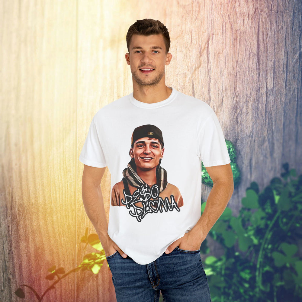 Peso Pluma T-shirt T-Shirt Printify